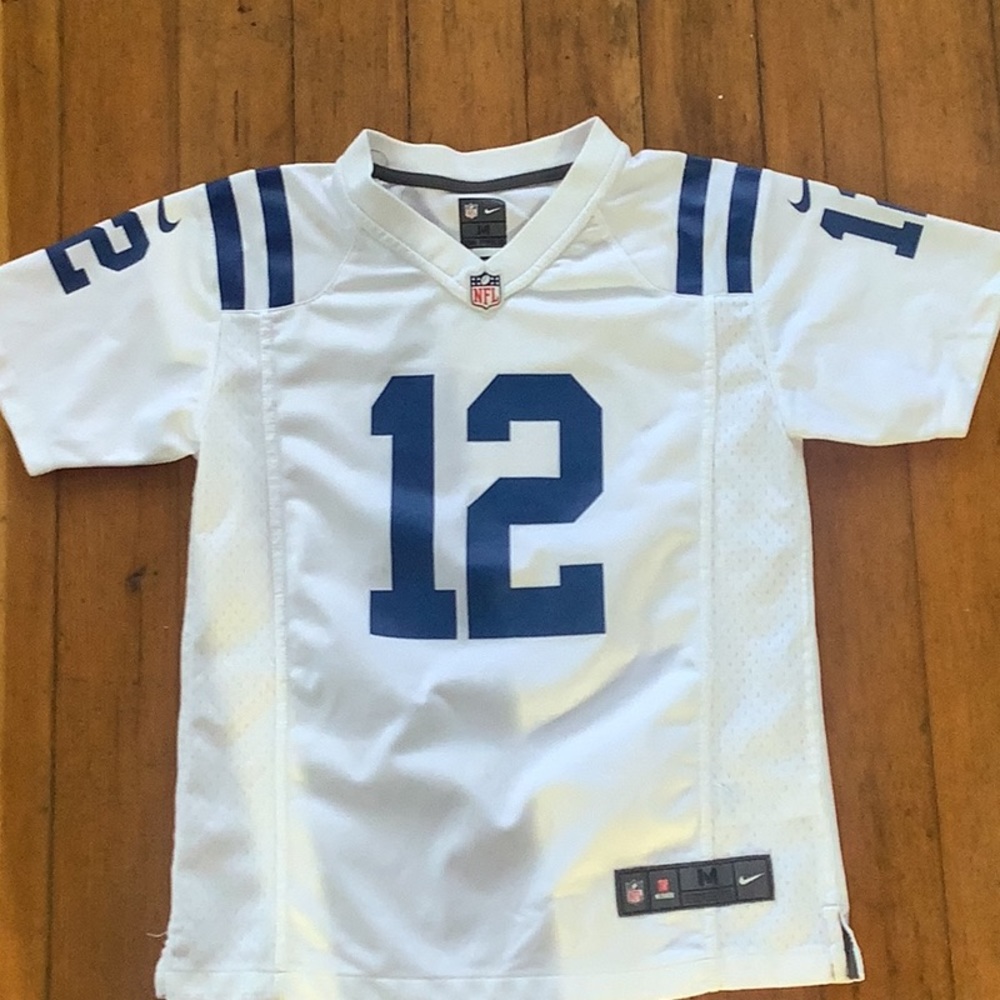 Andrew Luck Colts Jersey